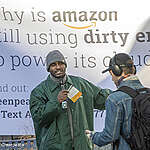 Greenpeace Finds Amazon Breaking Commitment to Power Cloud with 100% Renewable Energy