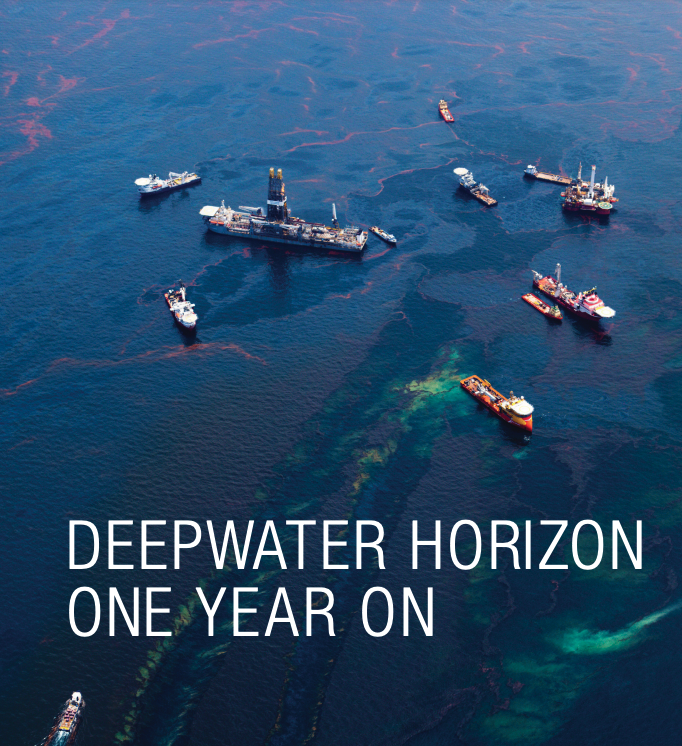 Deepwater Horizon &ndash; One Year On