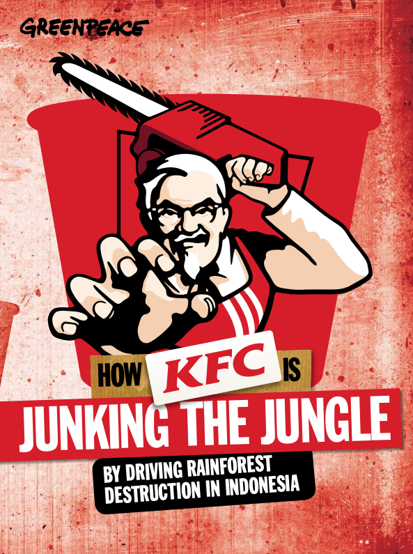 Junking the Jungle