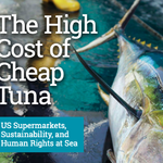 New report: Human rights abuses in $40 billion tuna industry still a major problem for U.S. grocery retailers