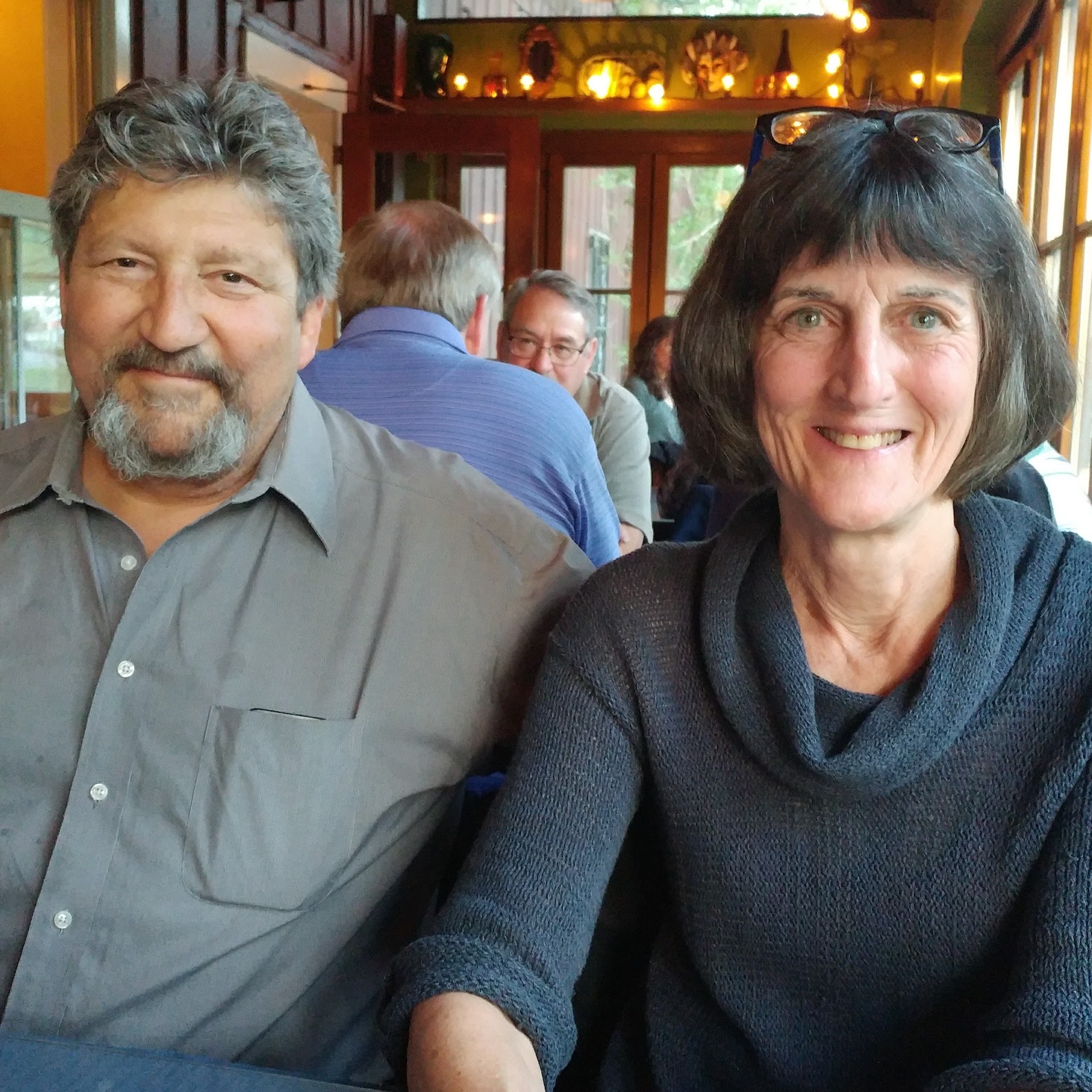 Eric Zencey and Kathryn Davis on our Climate in Crisis