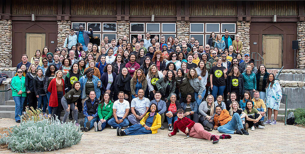 Greenpeace US ASF 2023 in California. © Tim Aubry / Greenpeace