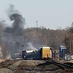 Ohio Train Wreck Could Be Biden’s Chance to Champion Chemical Safety