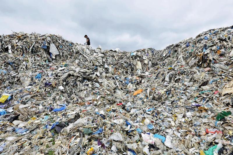 Packaging Away the Planet
