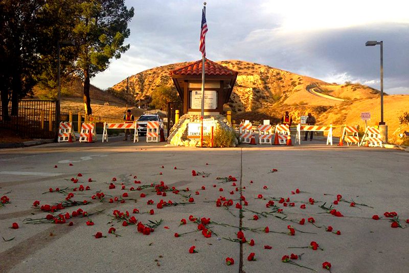Save Porter Ranch: Shut It All Down Rally