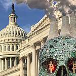 Greenpeace USA Report Reveals the Puppet Masters Behind Bitcoin’s Expansion