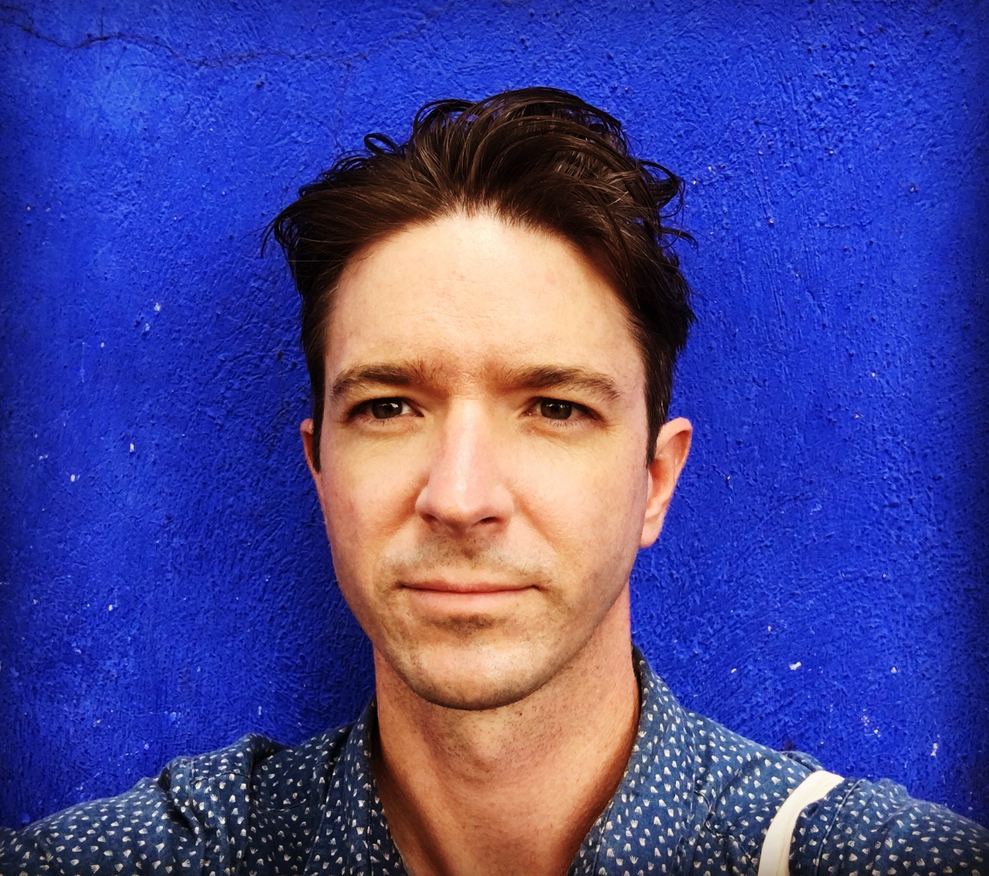 Travis Nichols on our Climate in Crisis