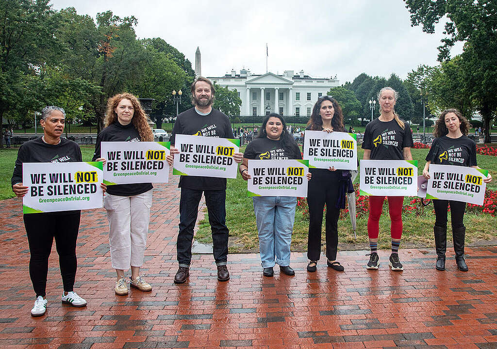 Anti-SLAPP - Greenpeace - Greenpeace