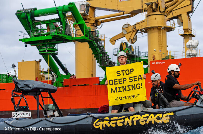 Palau, Fiji, and Samoa launch Alliance Against Deep Sea Mining