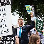 Koch Climate Opposition Funding