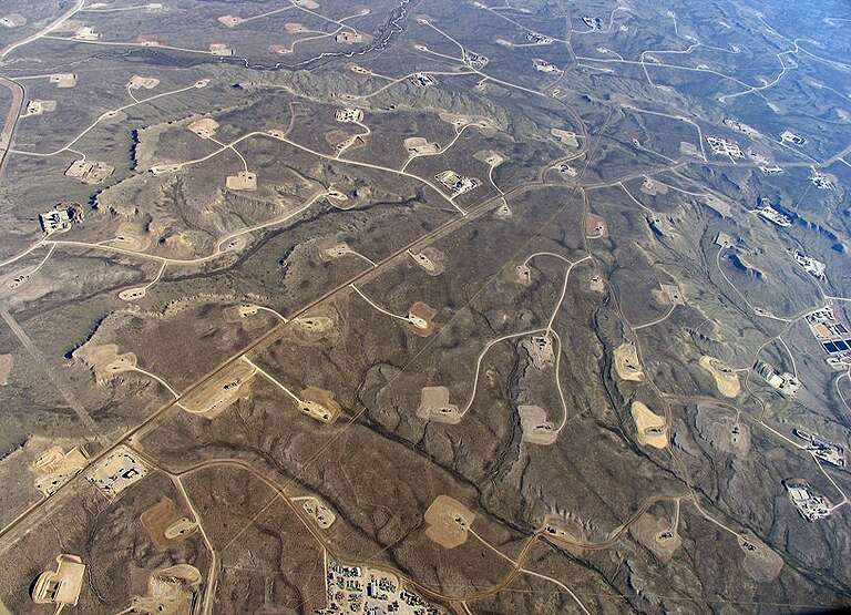 Fracking’s Environmental Impacts: Water - Greenpeace - Greenpeace