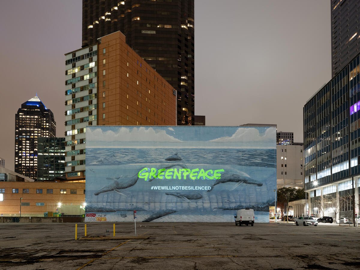 North Dakota Supreme Court denies Greenpeace entities’ petition for venue change in Energy Transfer SLAPP trial