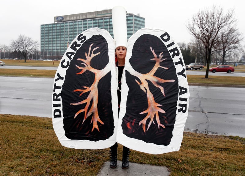 Amid EPA rollbacks, polluters rejoice at the people’s expense