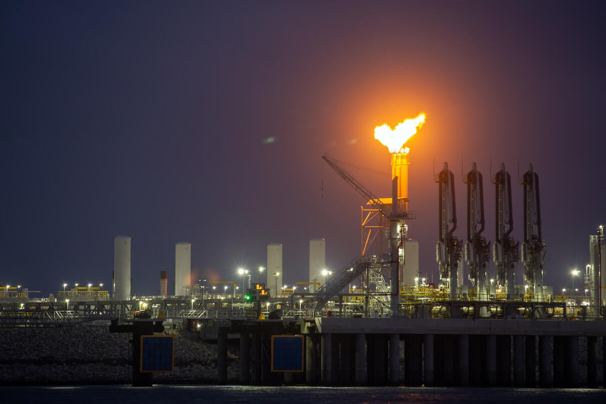 Failing the climate test: LNG projects awaiting final investment decision do not stand up to U.S. Government analysis