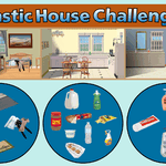 Plastic House Challenge