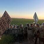 Turmoil, teargas, and tyranny: two climate activists and one ICE raid in California