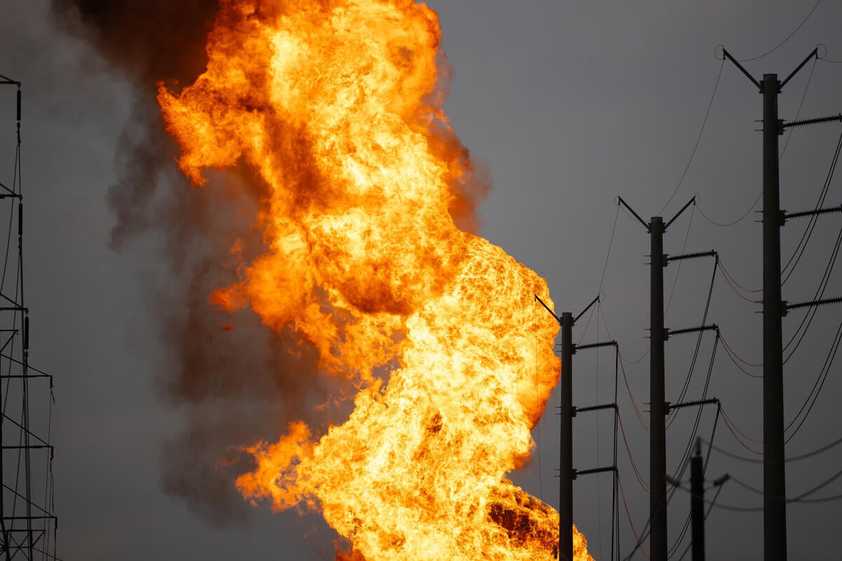 Bad Neighbor: Energy Transfer’s Pattern of Pollution and Violations