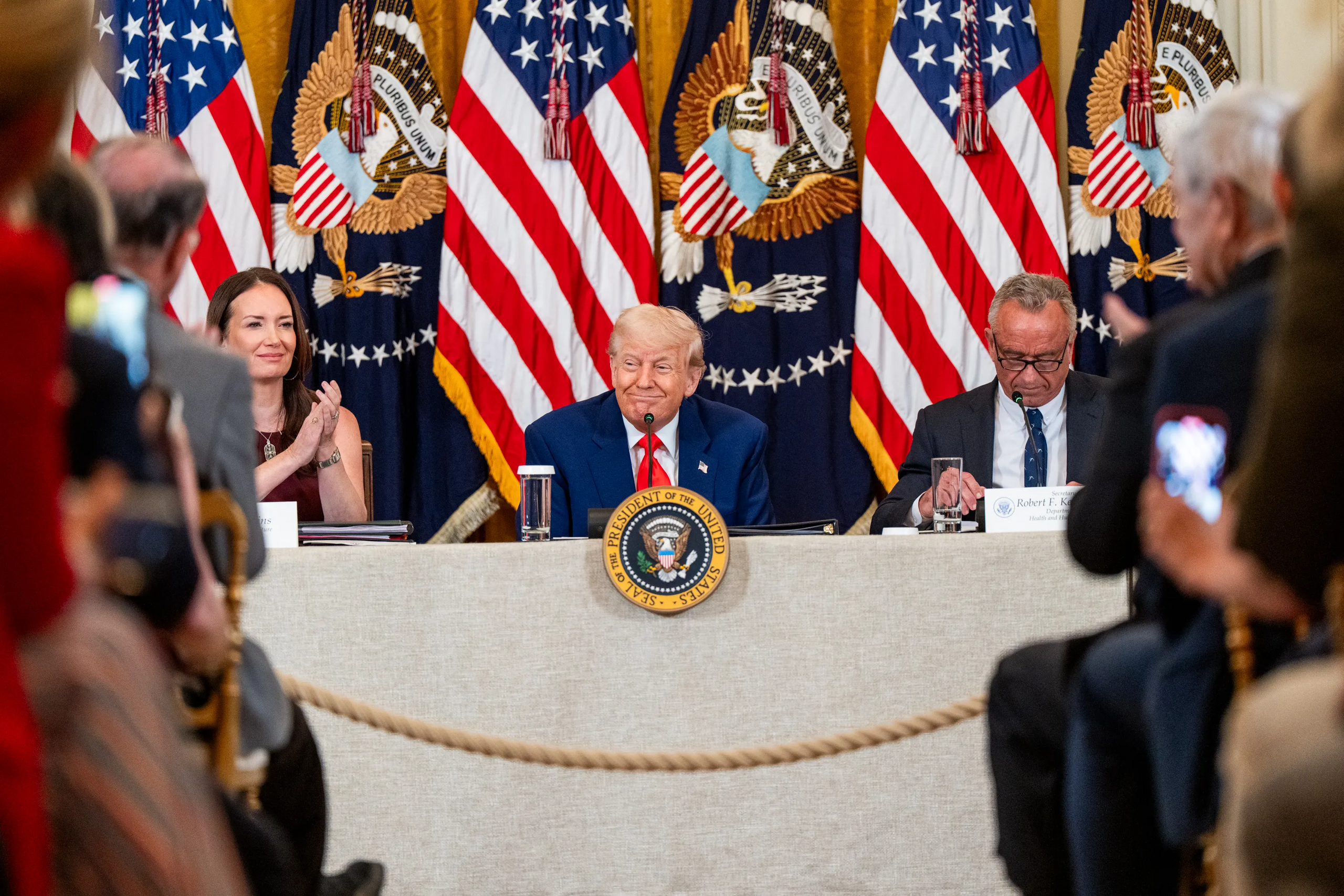 Trump is making us sicker – and lying about it