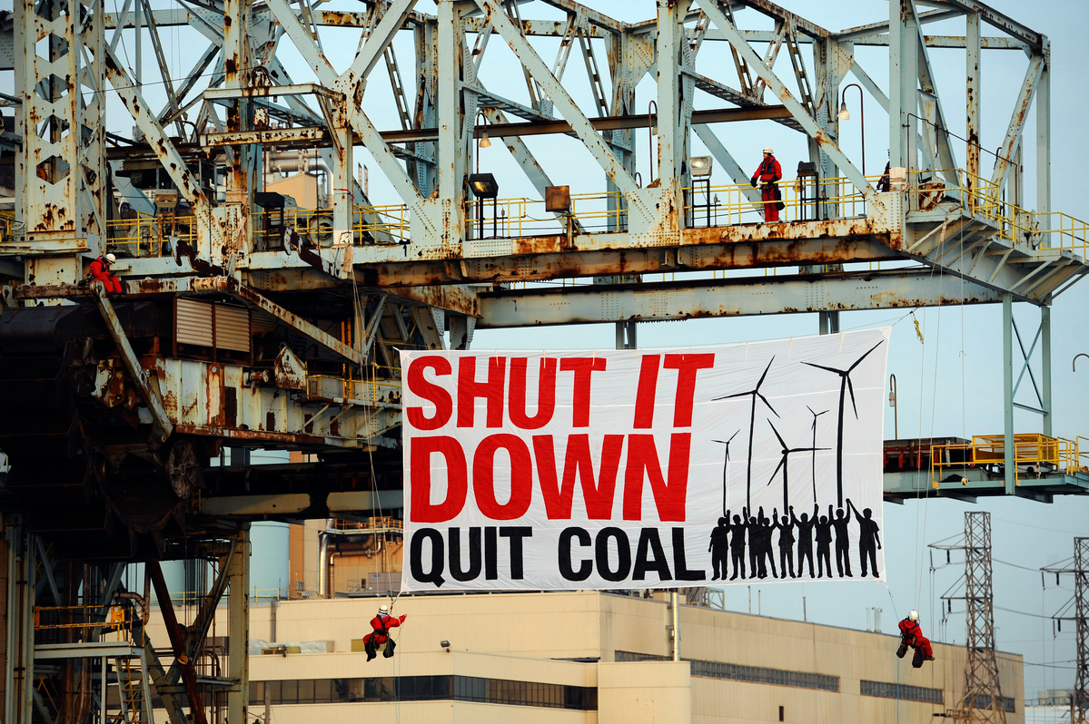 Meet the coal plants that Trump and AI are restarting