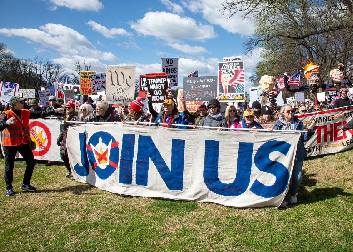 May Day: why nature needs workers and organized labor