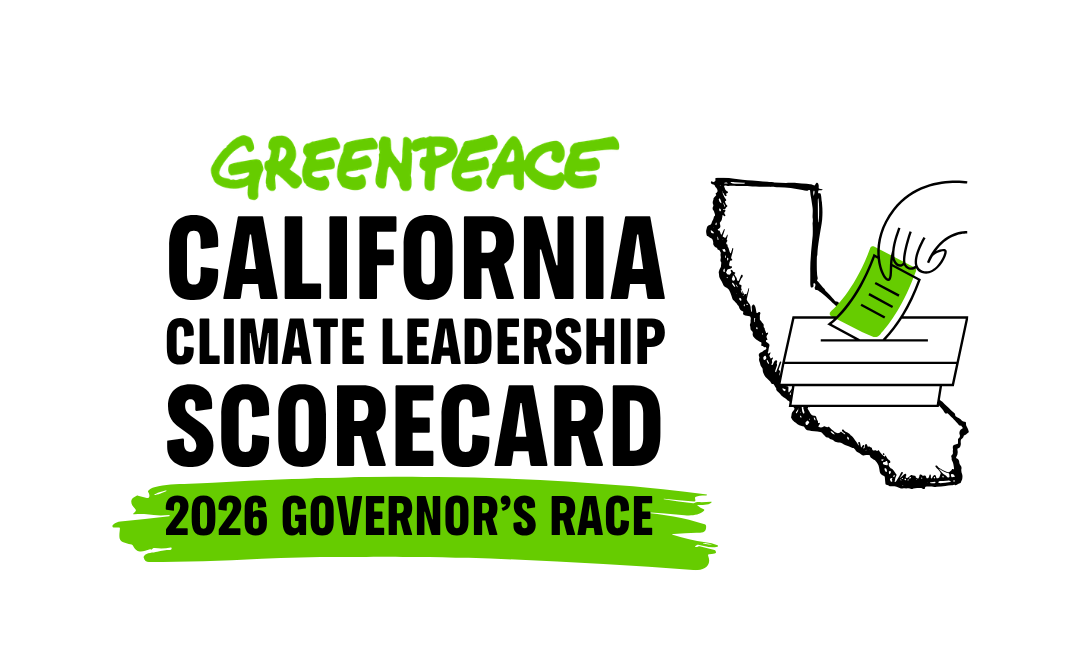 Both party frontrunners in CA Governor&rsquo;s race failing climate voters