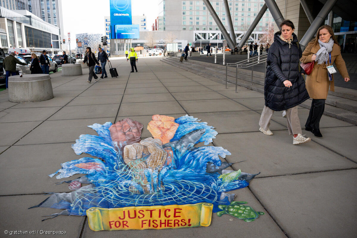 Justice still on the horizon for fishermen suing Bumble Bee in forced labor case, despite setback