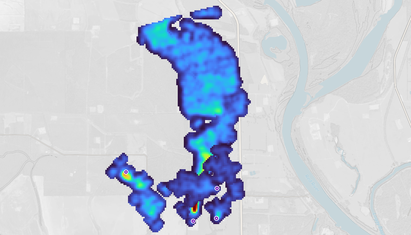 Energy Transfer once again tops list of worst methane sources