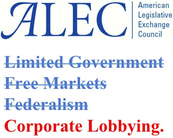 New ALEC logo