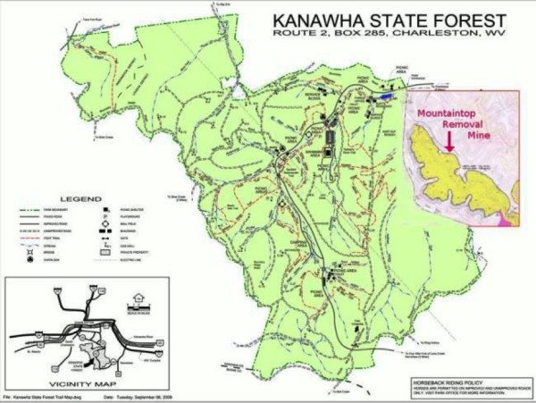 kanawha map copy