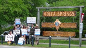 protest 3 abita springs