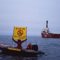 Bering Sea Protest