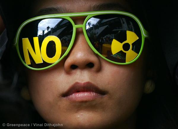 Climate Action Against Nuclear Energy in Thailand