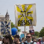 RESIST at the Peoples Climate March