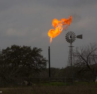 Shale Fracking in Texas