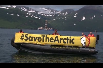This is how #PeoplePower saved the Arctic from Shell