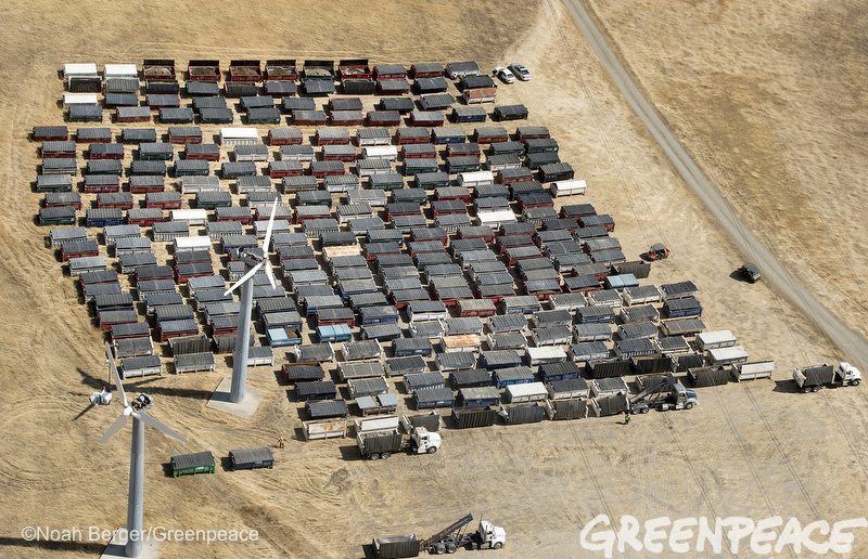 Shell Pipeline Oil Spill in California