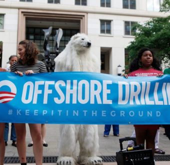 BOEM Hearing on Offshore Drilling in Washington D.C.