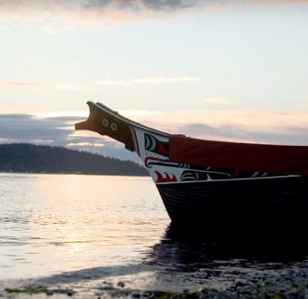 Pacific Northwest Canoe Journey