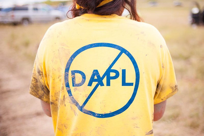 No Dakota Access Pipeline, #NoDAPL