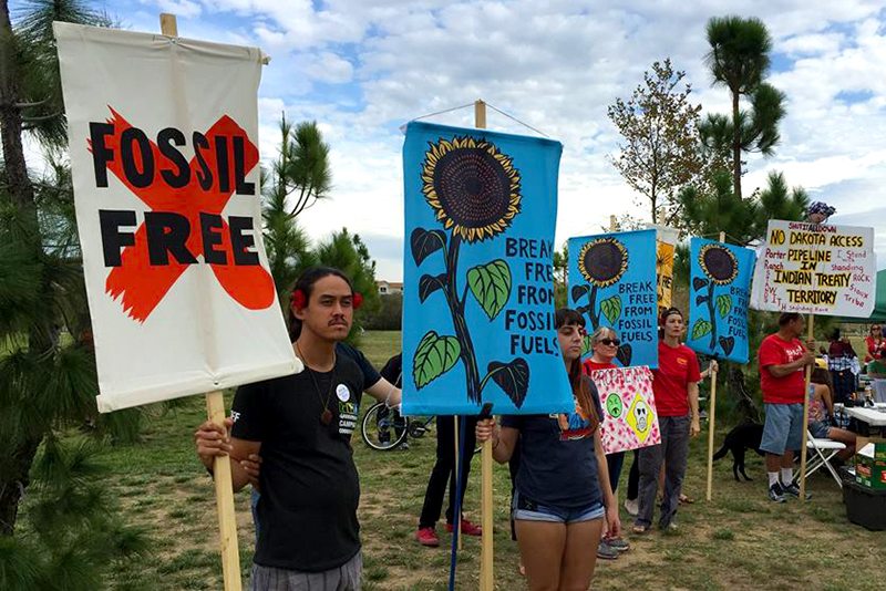 Save Porter Ranch: Shut It All Down Rally