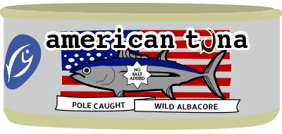 American Tuna Can