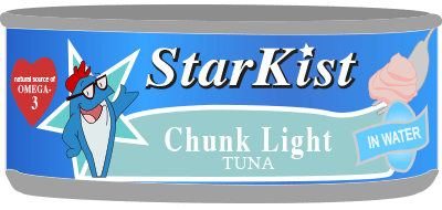StarKist Tuna Can