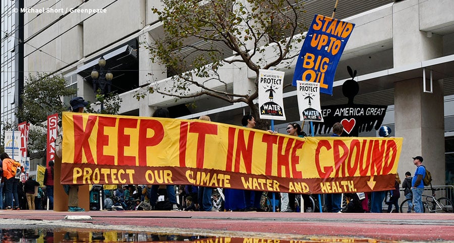 Dakota Access Pipeline Day of Action San Francisco