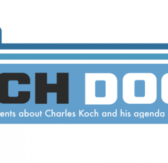 Koch Docs charles koch industries documents sources references