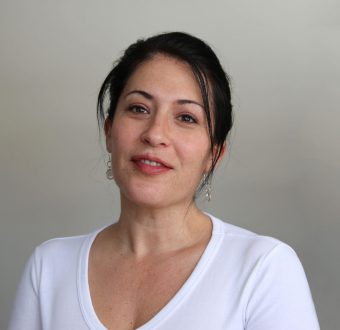 Ada Limón, Author, Poet and contributor to our #ClimateVisionaries Project