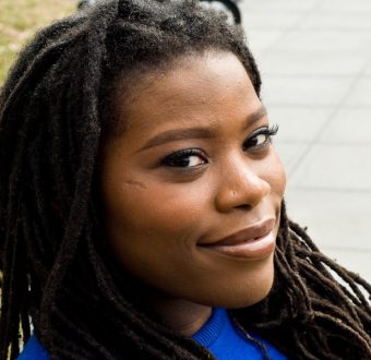 Kaitlyn Greenidge, Author and contributor to our #ClimateVisionaries Project