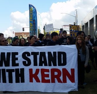 Stand with Kern County Workers and Communities
