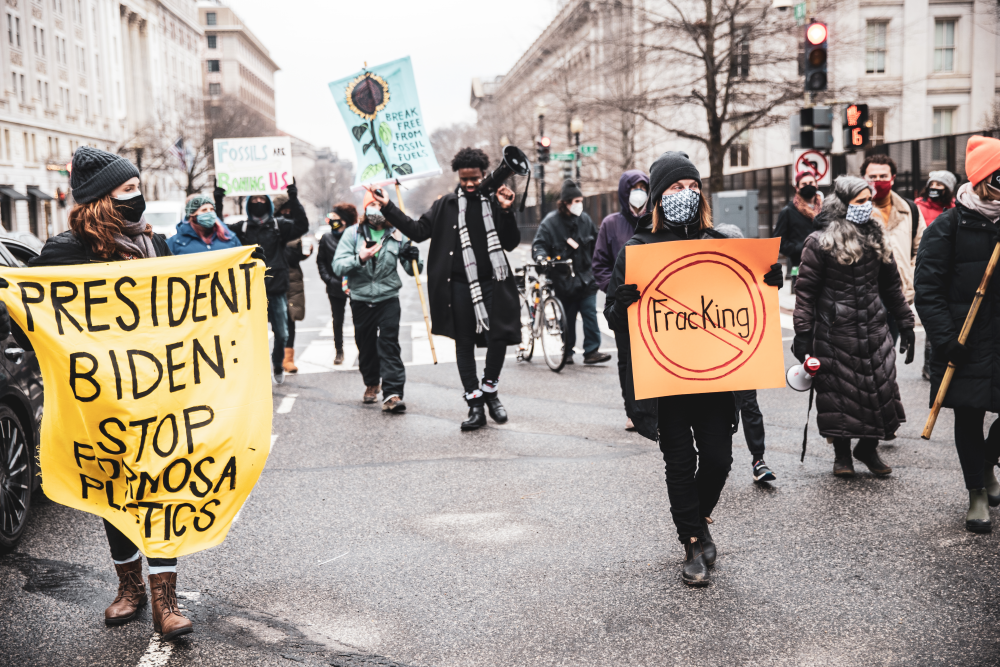 Build Back Fossil Free DC