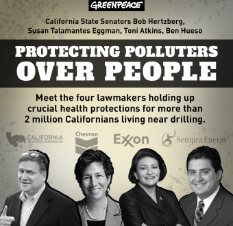 Protecting Polluters Over People