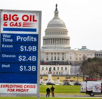 Oil and Gas Company Profits in the US